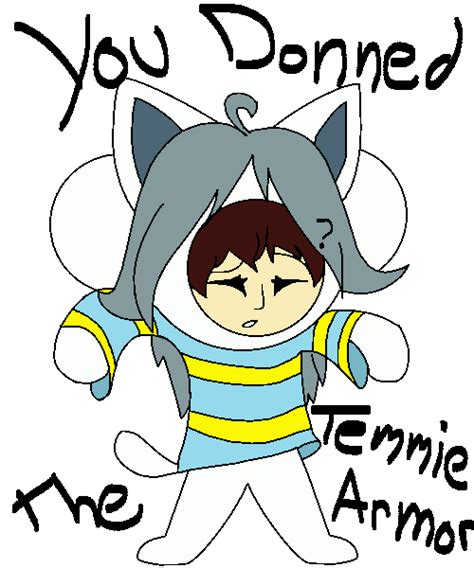 temmie armor